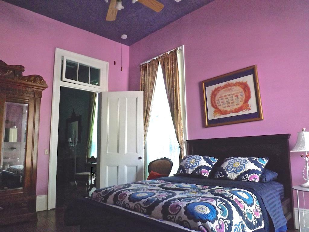 La Belle Esplanade Bed & Breakfast New Orleans Room photo