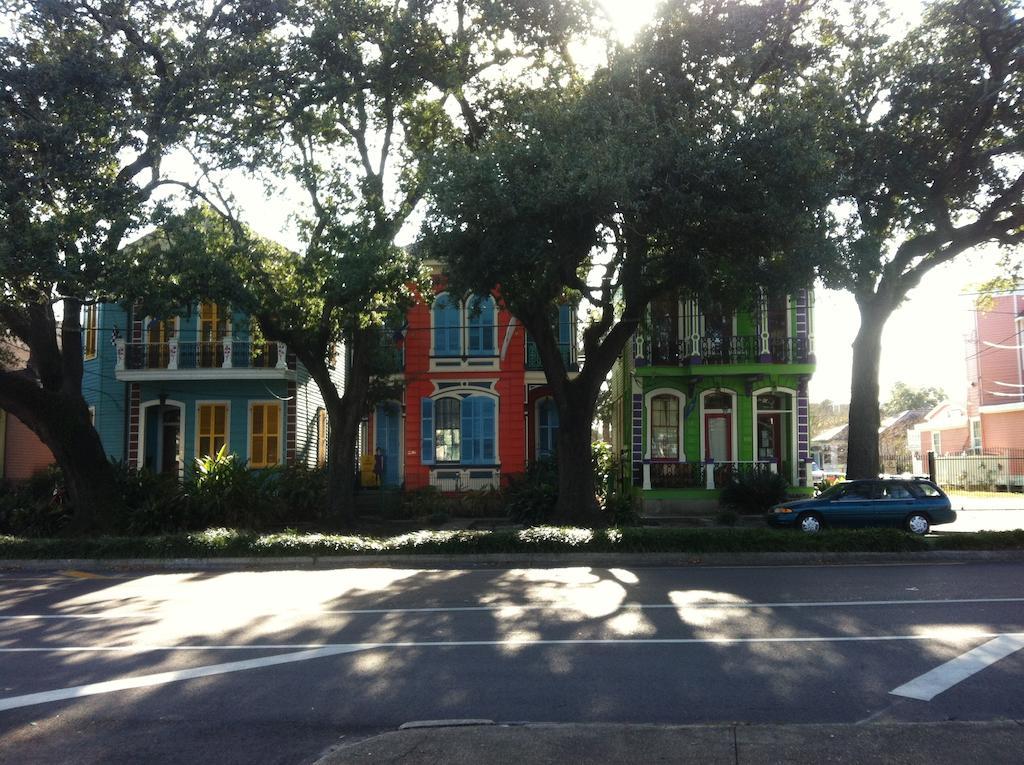 La Belle Esplanade Bed & Breakfast New Orleans Exterior photo