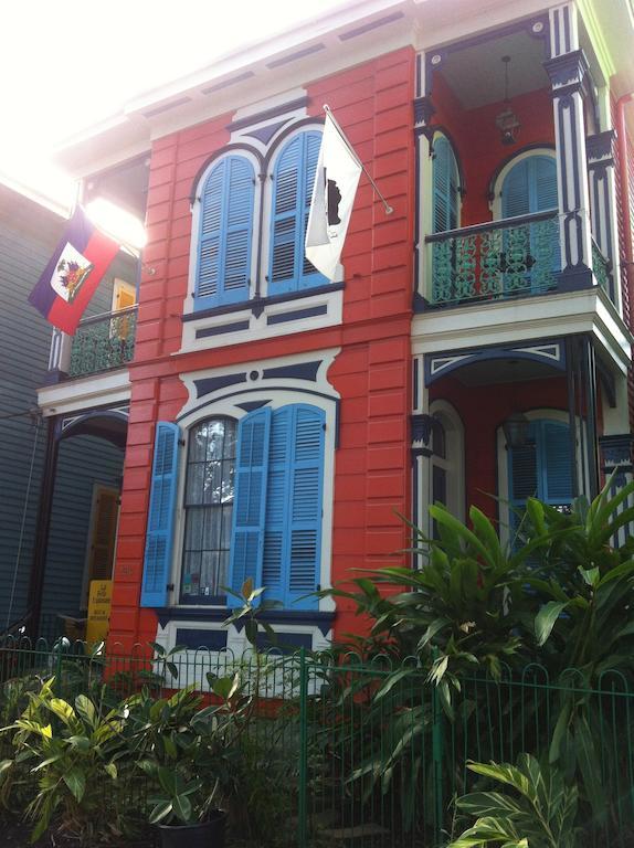 La Belle Esplanade Bed & Breakfast New Orleans Exterior photo