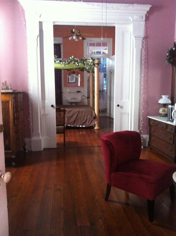 La Belle Esplanade Bed & Breakfast New Orleans Exterior photo