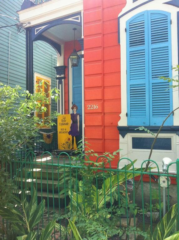 La Belle Esplanade Bed & Breakfast New Orleans Exterior photo
