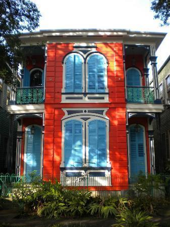La Belle Esplanade Bed & Breakfast New Orleans Exterior photo